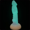 unicorny Gode phosphorescent Lumy Mush 19 x 5cm